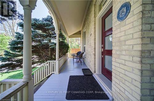 879 Hellmuth Avenue, London, ON - Outdoor With Exterior