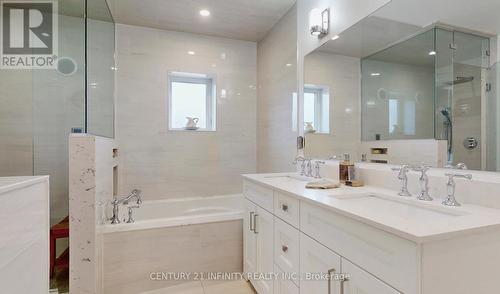 98 Church Street, Clarington (Bowmanville), ON - Indoor Photo Showing Bathroom