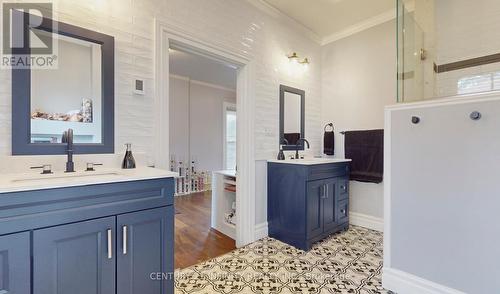 98 Church Street, Clarington (Bowmanville), ON - Indoor Photo Showing Bathroom