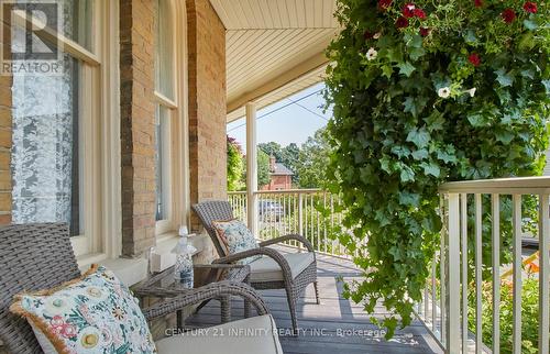 98 Church Street, Clarington (Bowmanville), ON - Outdoor With Deck Patio Veranda