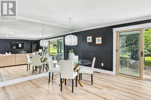 6278 Vancise Court, Clearview, ON - Indoor Photo Showing Dining Room