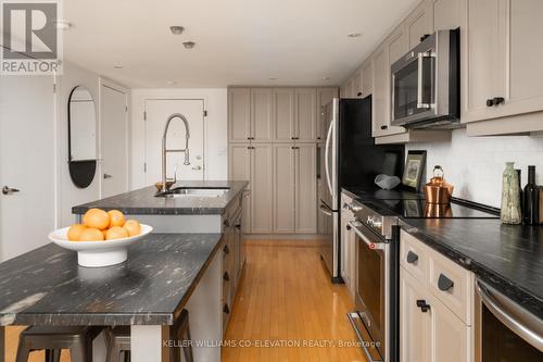 314 - 1100 Lansdowne Avenue, Toronto (Dovercourt-Wallace Emerson-Junction), ON - Indoor Photo Showing Kitchen