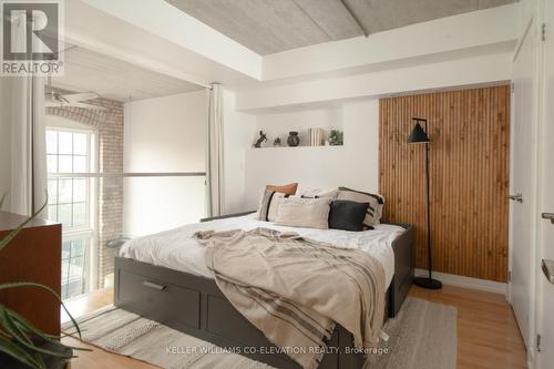 314 - 1100 Lansdowne Avenue, Toronto (Dovercourt-Wallace Emerson-Junction), ON - Indoor Photo Showing Bedroom