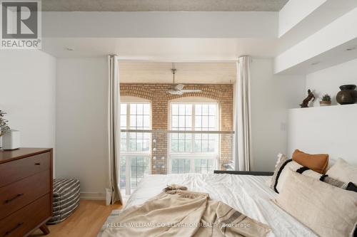 314 - 1100 Lansdowne Avenue, Toronto (Dovercourt-Wallace Emerson-Junction), ON - Indoor Photo Showing Bedroom