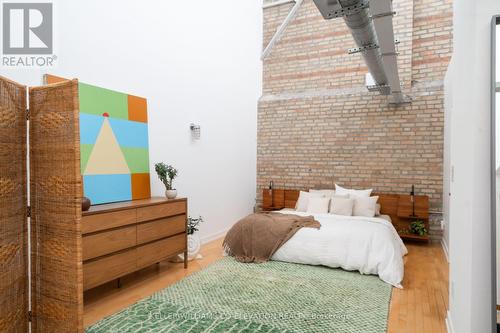 314 - 1100 Lansdowne Avenue, Toronto (Dovercourt-Wallace Emerson-Junction), ON - Indoor Photo Showing Bedroom