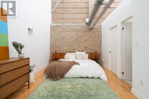 314 - 1100 Lansdowne Avenue, Toronto (Dovercourt-Wallace Emerson-Junction), ON - Indoor Photo Showing Bedroom