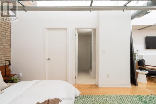 314 - 1100 Lansdowne Avenue, Toronto (Dovercourt-Wallace Emerson-Junction), ON - Indoor Photo Showing Bedroom