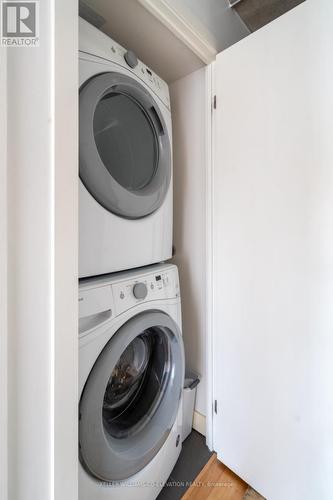 314 - 1100 Lansdowne Avenue, Toronto (Dovercourt-Wallace Emerson-Junction), ON - Indoor Photo Showing Laundry Room