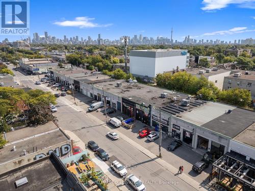 314 - 1100 Lansdowne Avenue, Toronto (Dovercourt-Wallace Emerson-Junction), ON - Outdoor With View