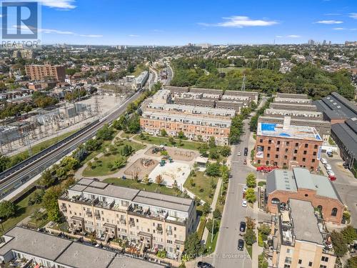 314 - 1100 Lansdowne Avenue, Toronto (Dovercourt-Wallace Emerson-Junction), ON - Outdoor With View