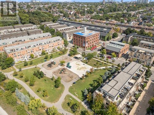 314 - 1100 Lansdowne Avenue, Toronto (Dovercourt-Wallace Emerson-Junction), ON - Outdoor With View