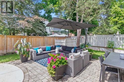 2072 Chippewa Trail, Mississauga (Sheridan), ON - Outdoor With Deck Patio Veranda