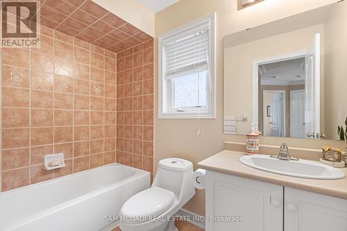 28 Millsborough Road, Brampton (Bram East), ON - Indoor Photo Showing Bathroom