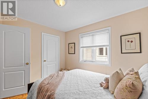 28 Millsborough Road, Brampton (Bram East), ON - Indoor Photo Showing Bedroom