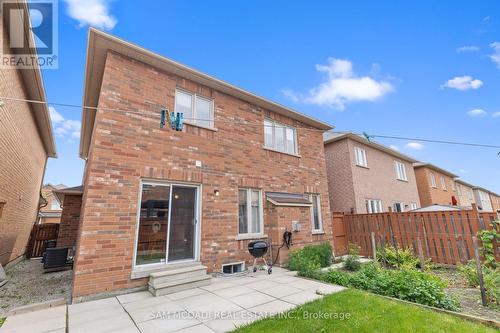 28 Millsborough Road, Brampton (Bram East), ON - Outdoor With Exterior