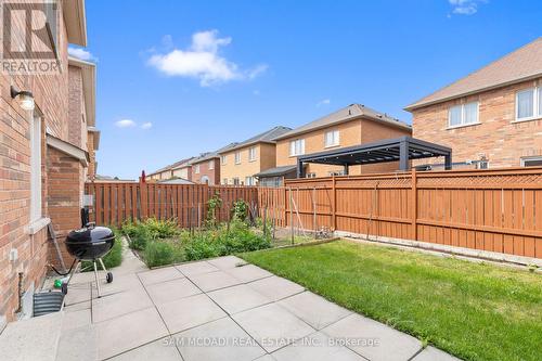 28 Millsborough Road, Brampton (Bram East), ON - Outdoor