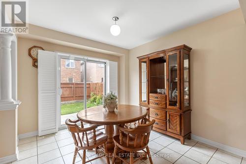 28 Millsborough Road, Brampton (Bram East), ON - Indoor Photo Showing Dining Room