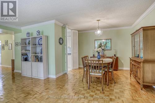 215 - 1525 Diefenbaker Court, Pickering (Town Centre), ON - Indoor Photo Showing Dining Room