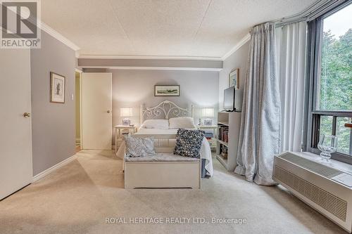 215 - 1525 Diefenbaker Court, Pickering (Town Centre), ON - Indoor Photo Showing Bedroom