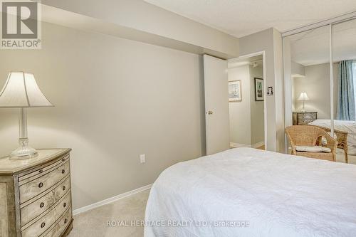 215 - 1525 Diefenbaker Court, Pickering, ON - Indoor Photo Showing Bedroom