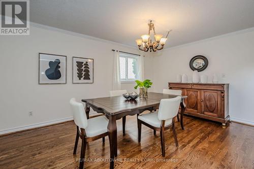 126 Howell Road, Oakville (River Oaks), ON - Indoor Photo Showing Dining Room