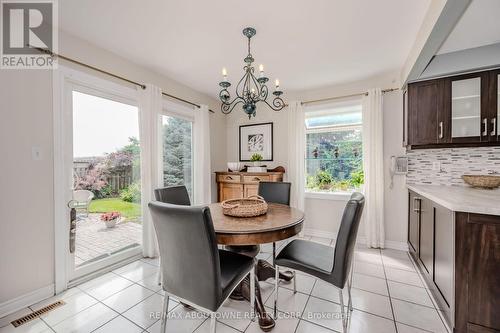 126 Howell Road, Oakville (River Oaks), ON - Indoor Photo Showing Dining Room