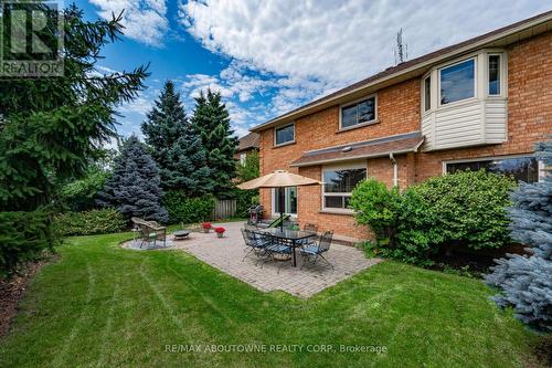 126 Howell Road, Oakville (River Oaks), ON - Outdoor