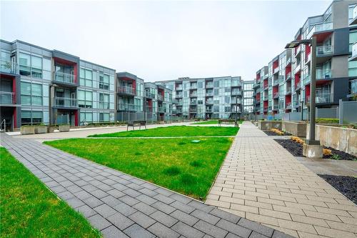 5230 Dundas Street|Unit #A428, Burlington, ON - Outdoor With Balcony With Facade