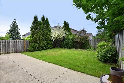 27 Dalia Avenue, Hamilton, ON - Outdoor