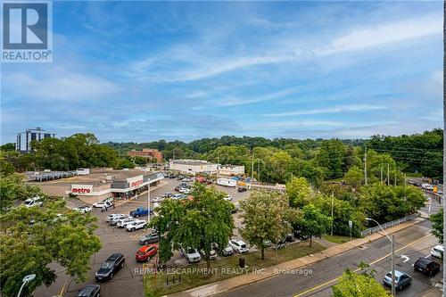 501 - 1000 Creekside Drive, Hamilton (Dundas), ON - Outdoor With View