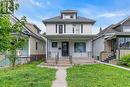 932 Hall Avenue W, Windsor, ON  - Outdoor With Deck Patio Veranda With Facade 