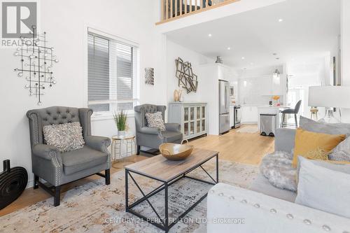 23 Bill Hutchinson Crescent, Clarington (Bowmanville), ON - Indoor Photo Showing Living Room