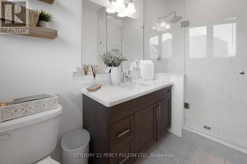 23 Bill Hutchinson Crescent, Clarington (Bowmanville), ON - Indoor Photo Showing Bathroom