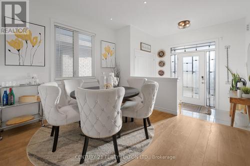 23 Bill Hutchinson Crescent, Clarington, ON - Indoor Photo Showing Dining Room