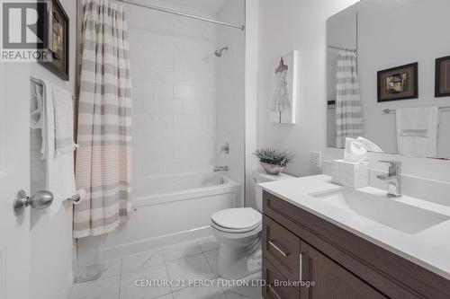 23 Bill Hutchinson Crescent, Clarington, ON - Indoor Photo Showing Bathroom