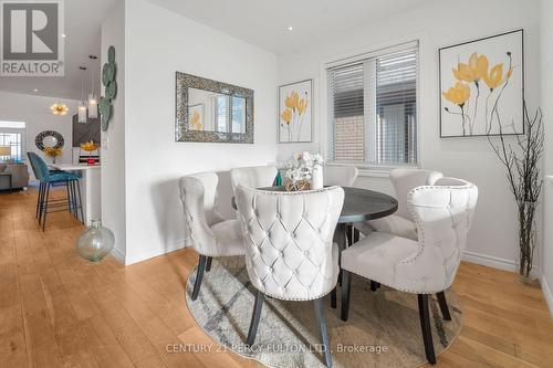 23 Bill Hutchinson Crescent, Clarington, ON - Indoor Photo Showing Dining Room