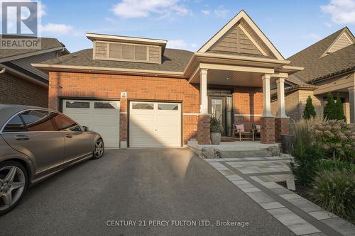 23 Bill Hutchinson Crescent, Clarington, ON - Outdoor