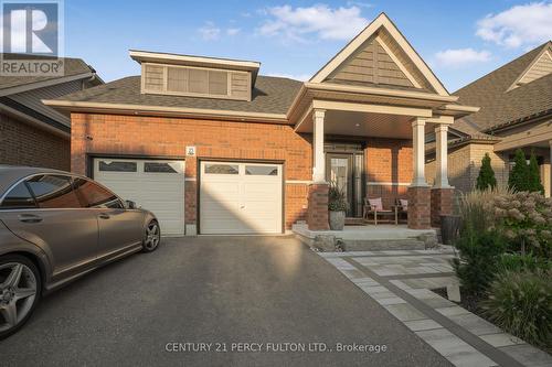 23 Bill Hutchinson Crescent, Clarington (Bowmanville), ON - Outdoor