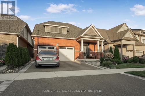 23 Bill Hutchinson Crescent, Clarington (Bowmanville), ON - Outdoor With Facade