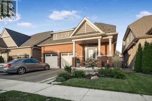 23 Bill Hutchinson Crescent, Clarington, ON - Outdoor With Facade