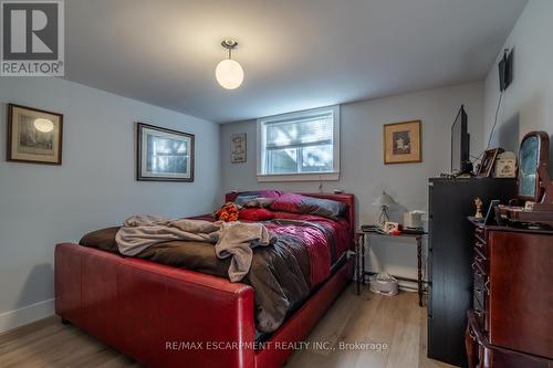 81 Hamilton Street N, Hamilton (Waterdown), ON - Indoor Photo Showing Bedroom