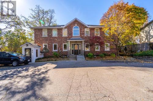 81 Hamilton Street N, Hamilton (Waterdown), ON - Outdoor With Facade