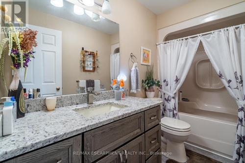 81 Hamilton Street N, Hamilton (Waterdown), ON - Indoor Photo Showing Bathroom