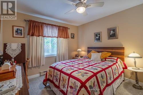 81 Hamilton Street N, Hamilton (Waterdown), ON - Indoor Photo Showing Bedroom