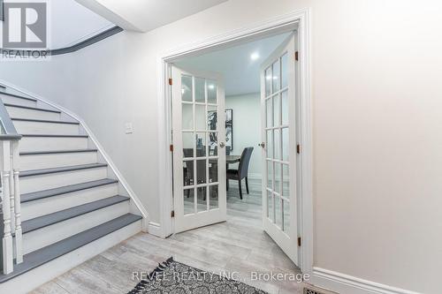 270 Rowntree Drive, Hamilton, ON - Indoor Photo Showing Bathroom