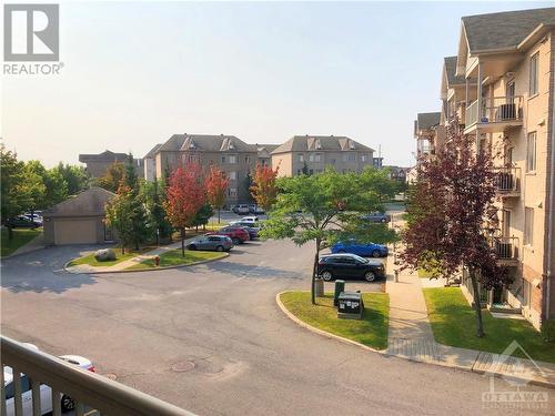 View from Balcony - 190 Rustic Hills Crescent Unit#6, Ottawa, ON - Outdoor With Balcony