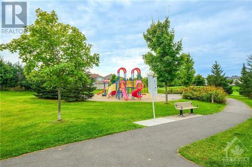 Located in the growing East Village neighborhood, this is a dream come true for outdoor enthusiasts. The area offers easy access to scenic paths, parks, and sports fields. Plus, you'll find conven - 190 Rustic Hills Crescent Unit#6, Ottawa, ON - Outdoor