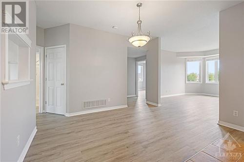 As you enter, you'll be greeted by the open and inviting layout featuring 9-foot ceilings, Similar to Bungalow living with an abundance of windows that flood the space with natural light, and over - 190 Rustic Hills Crescent Unit#6, Ottawa, ON - Indoor Photo Showing Other Room