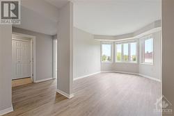 Large bay window, providing a panoramic view that's sure to captivate - 