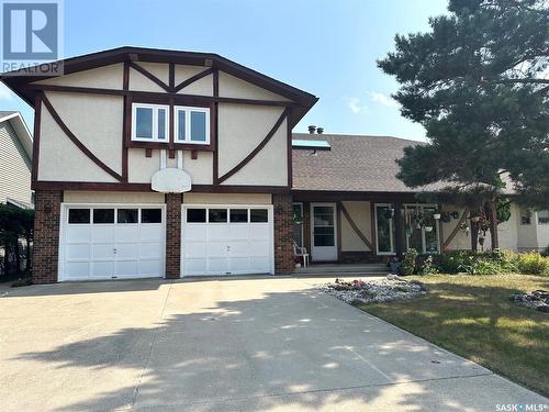 706 Donald Street, Hudson Bay, SK - Outdoor With Facade